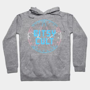 Trans Bitsy Cult Hoodie